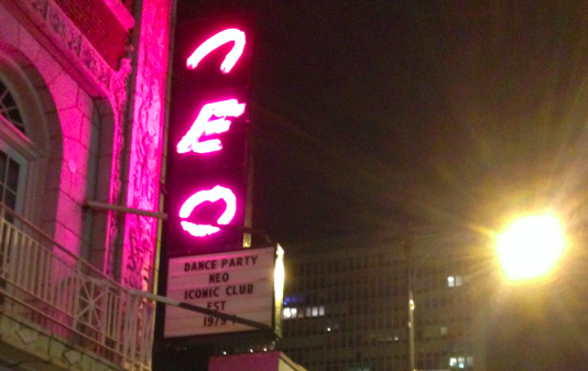 Neo, you are the one!  After 36 Years, Iconic, Alternative Night Club in Chicago Closes Its Doors