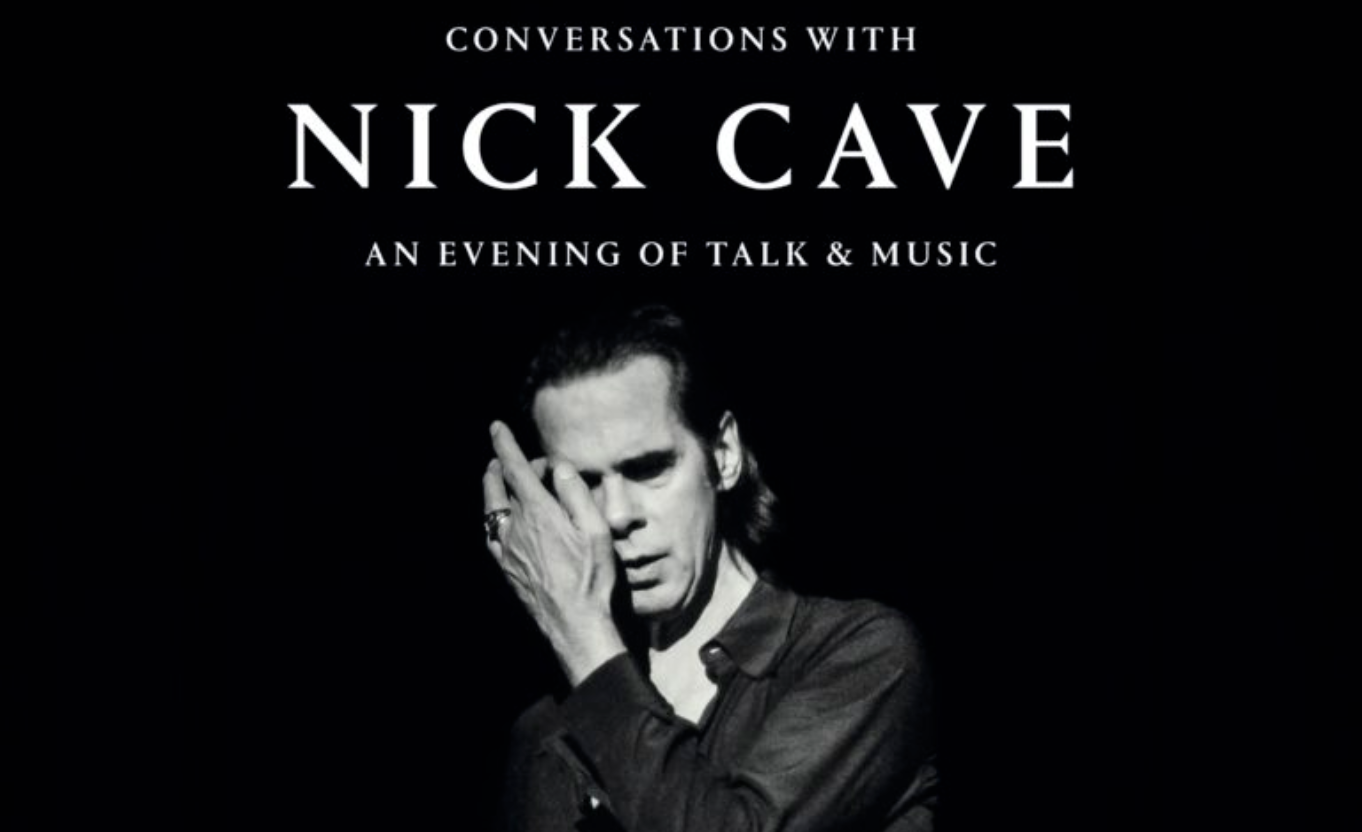 Conversations And Music With A Living Legend, That Also Doubled As A Three Hour Therapy Session. An Intimately Therapeutic Night With Nick Cave At Copernicus Center.