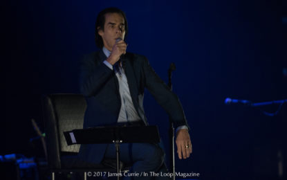 Nick Cave And The Bad Seeds At Auditorium Theatre