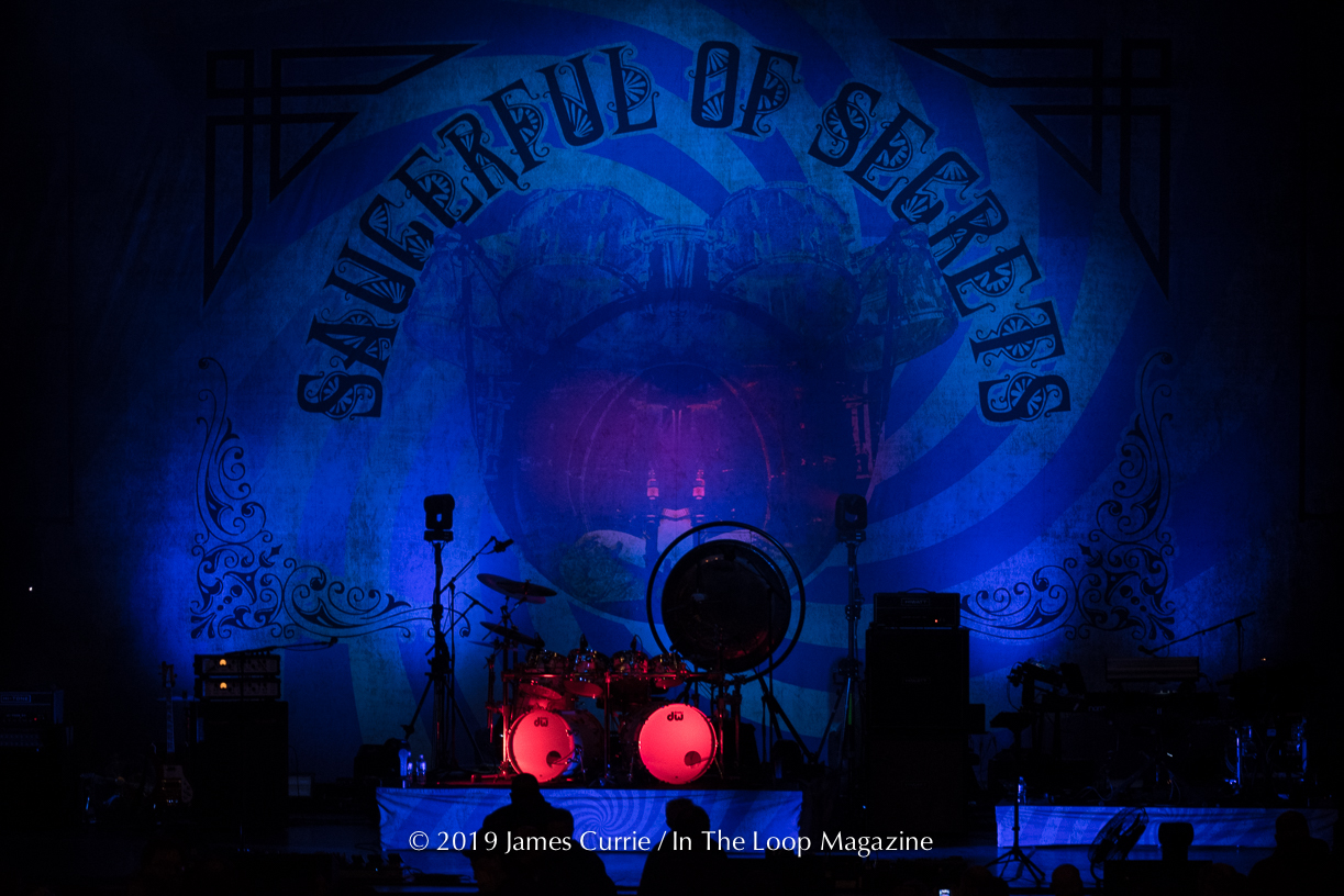 Nick Mason’s Saucerful of Secrets Chicago Theatre 04-04-19-1