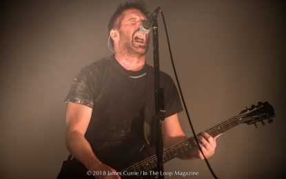 Nine Inch Nails @ Aragon Ballroom