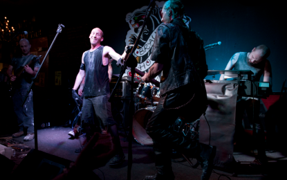 Photo Gallery : Now I’m Nothing (NIN Tribute) @ Brauerhouse, Lombard IL