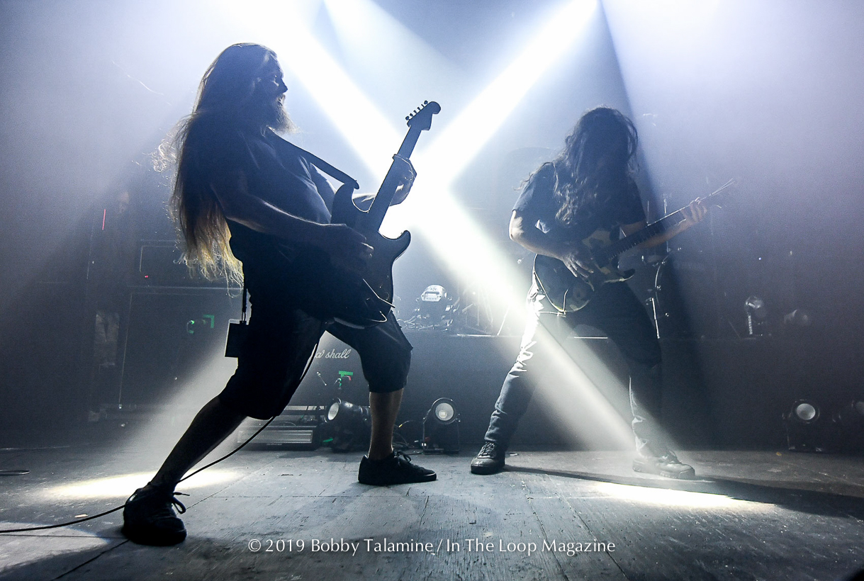 Rotting Slow in America for 30 Years! Obituary Featuring Abbath & Midnight  In Joilet