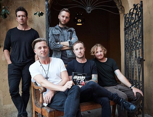 OneRepublic Return To Ravinia And Bring Fitz & The Tantrums and James Arthur To Open