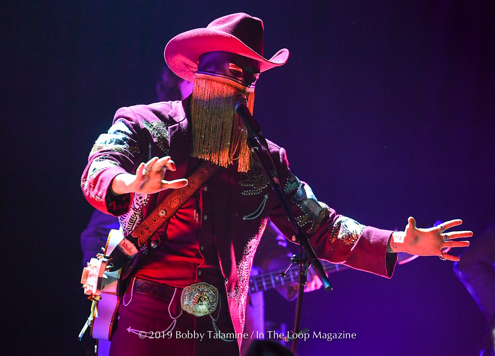 Live Review: Orville Peck at Lincoln Hall