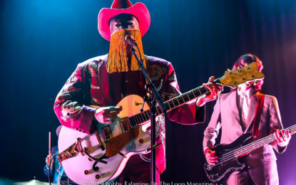 Orville Peck @ Lincoln Hall