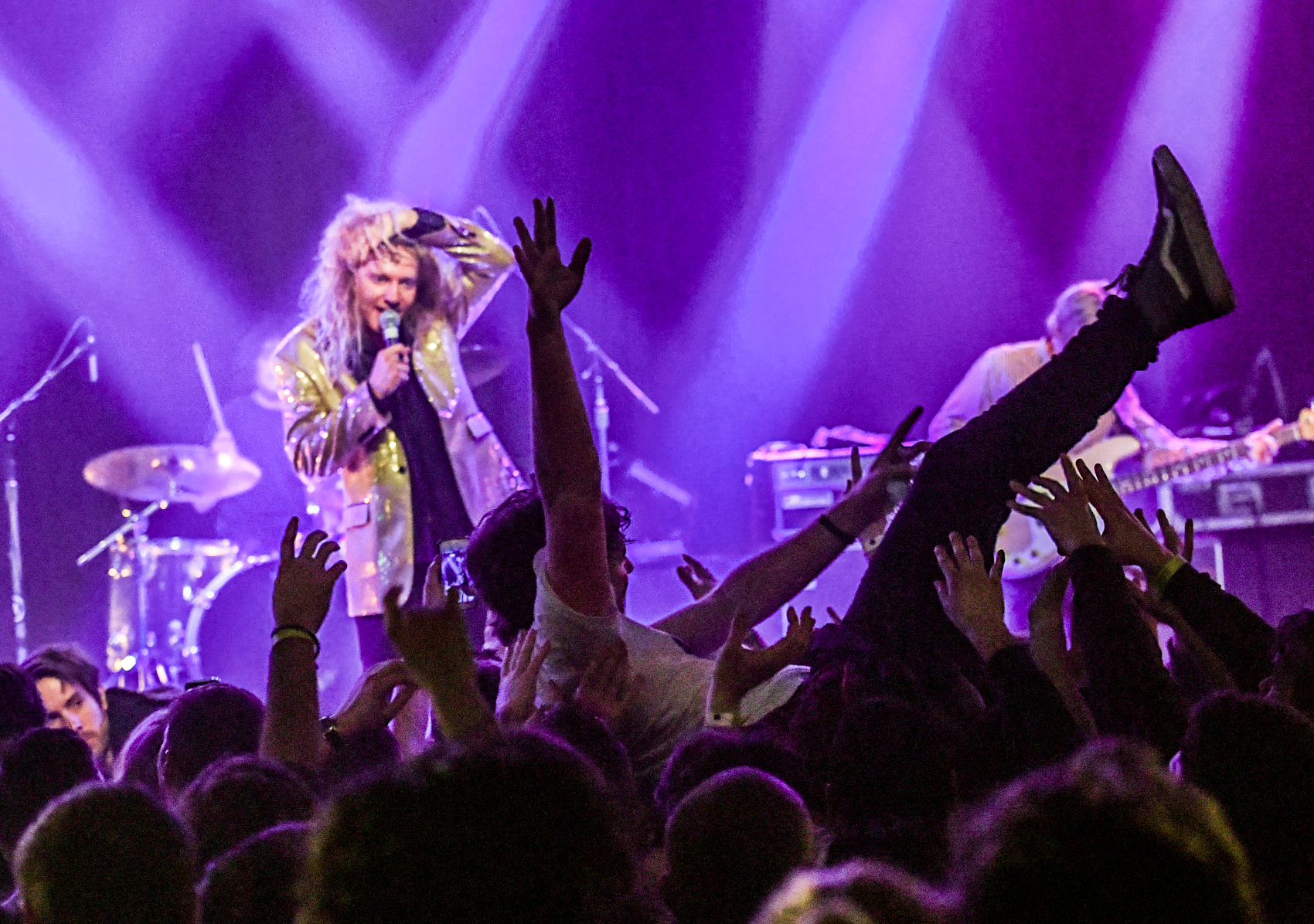 The Orwells Sell Out Metro In Barnburner Style For Newest Album Release