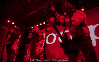 Concert Review: Otep and Brand of Julez at Wire in Berwyn
