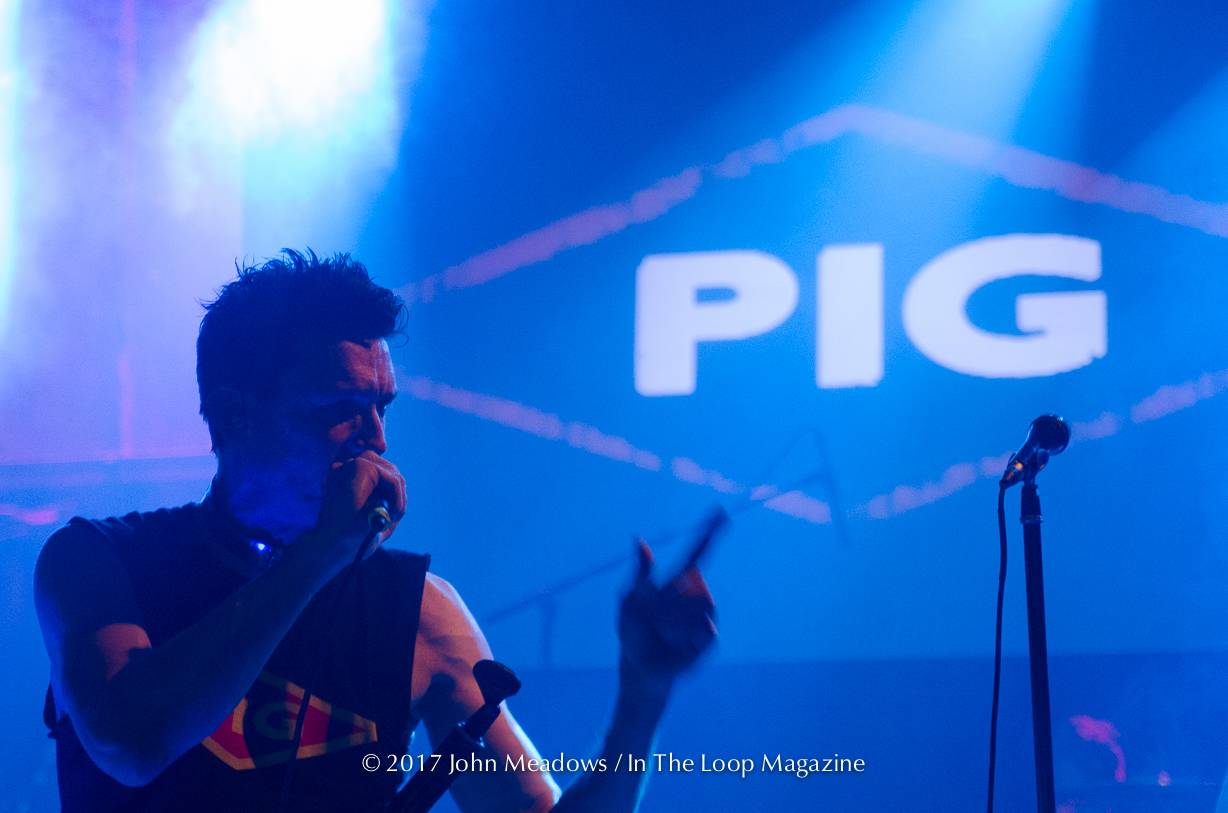 Review: PIG Live In Chicago At Reggies Rock Club
