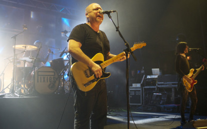 Photo Gallery : Pixies at The Riviera Theatre