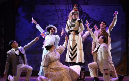 Wicked “Gentleman’s Guide” a Delightful Theatrical Experience