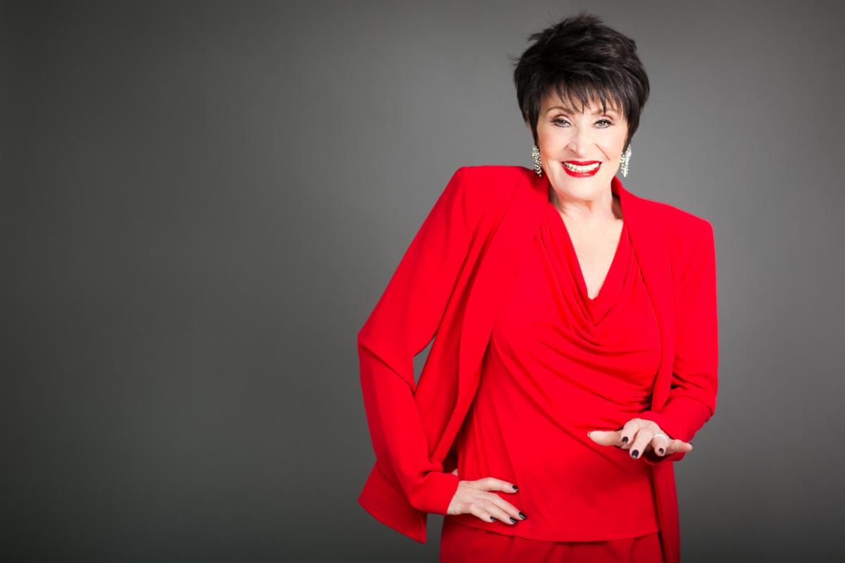 LEGENDARY ACTRESS, SINGER, DANCER CHITA RIVERA AND THE BAYLESS FAMILY FOUNDATION TO BE HONORED AT PORCHLIGHT MUSIC THEATRE’S 26TH ANNIVERSARY ICONS GALA