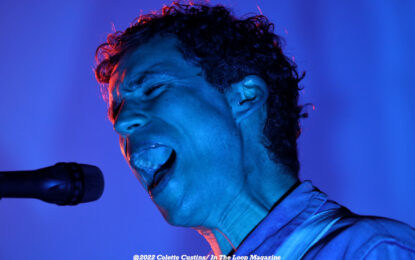 Photo Gallery: Parquet Courts @ The Riviera Theater