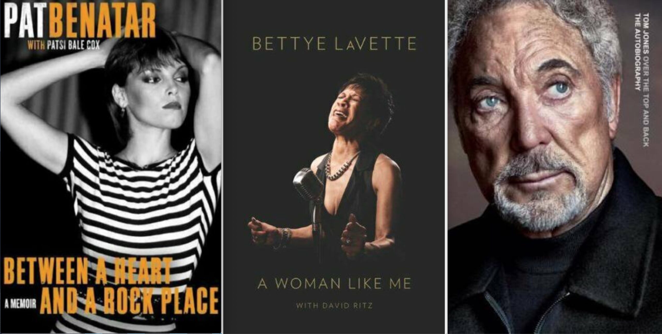 In The Loop Magazine Reviews Three Living Music Legends Lessor Known Biographies For The Holiday Book Club