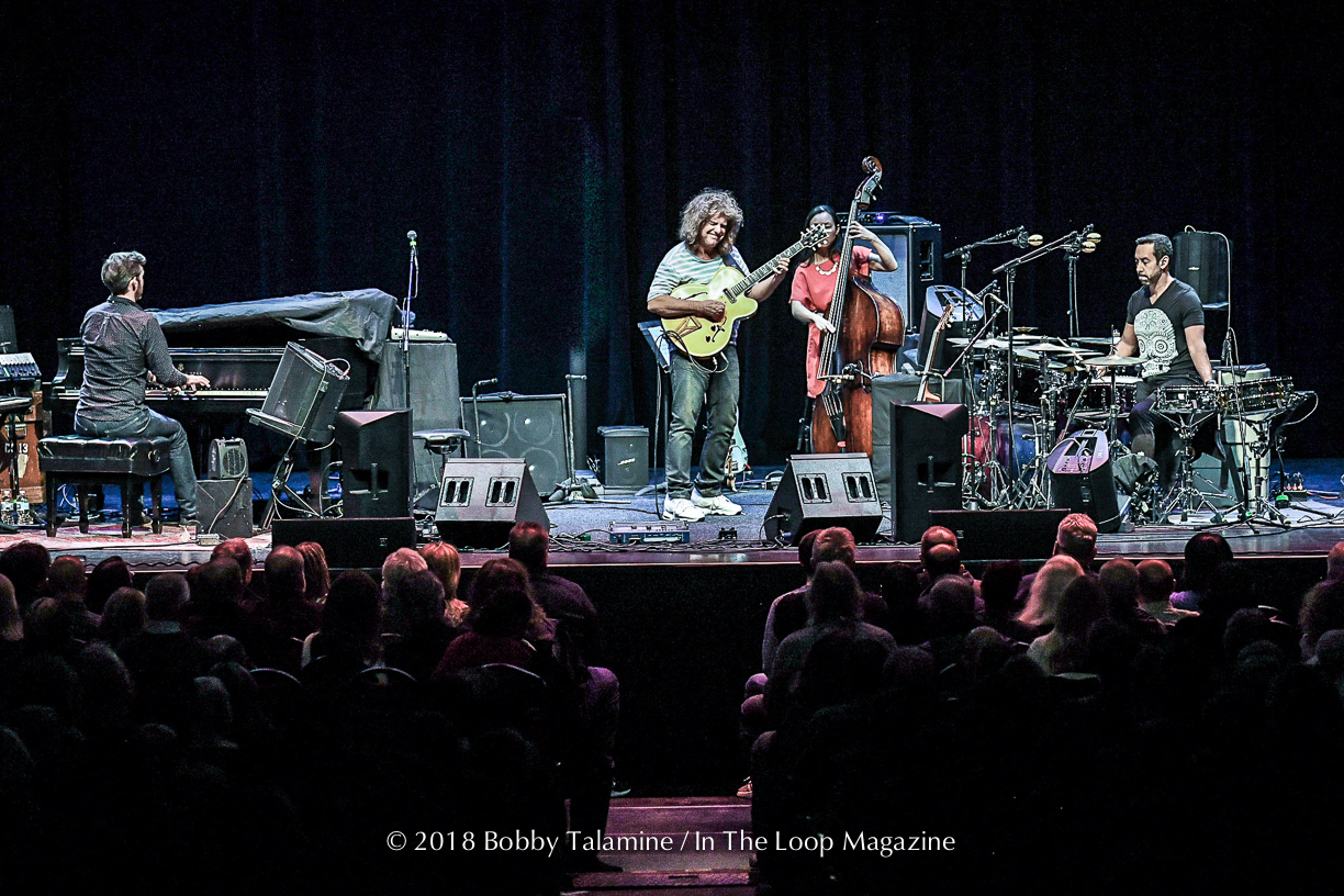 An Evening With Pat Metheny At Chicago Theatre