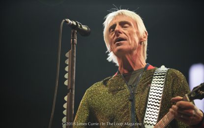 ITLM OTRS: Paul Weller @ Victorious Festival 2018