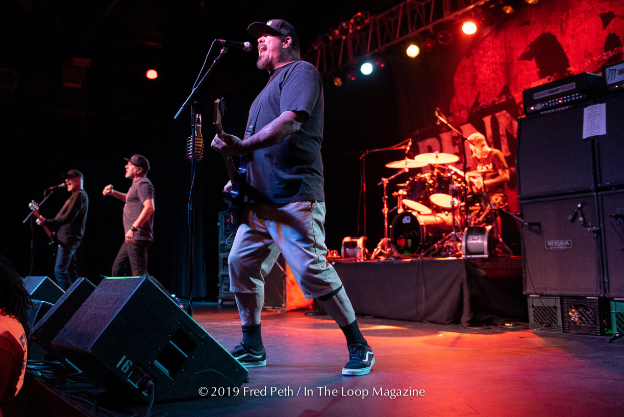 ITLM OTRS: Pennywise live at The Rave in Milwaukee, WI