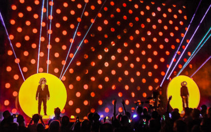 Pet Shop Boys, Live At The Civic Opera House, Prove No Greatest Hits Tour