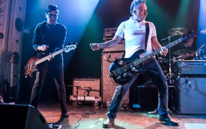 Peter Hook & The Light Bring The Sounds And Majesty Of “Substance”: Music Of Joy Division And New Order To The Metro Chicago