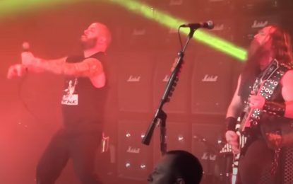 Future Past: Pantera Reunion Announced With Legends In Metal Filling In For The Abbott Brothers