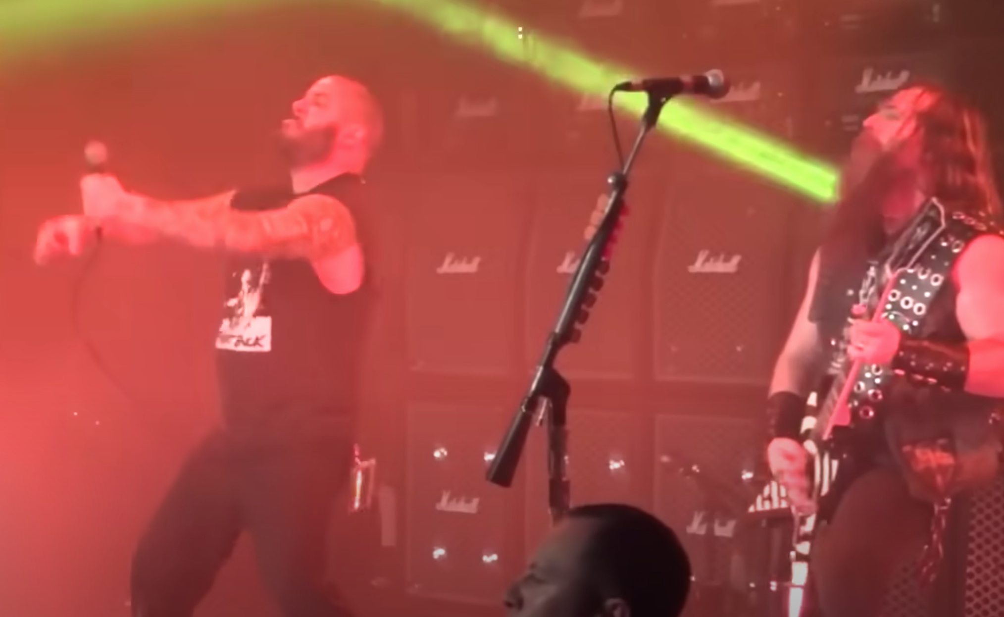 Future Past: Pantera Reunion Announced With Legends In Metal Filling In For The Abbott Brothers