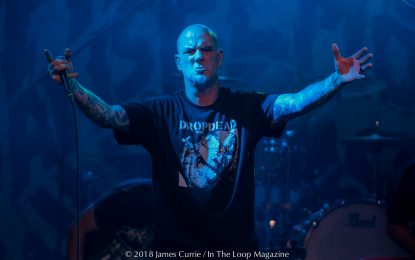 Reshaping Metal While Keeping The Traditions Alive, Philip H Anselmo Brings The Illegals Out To Play