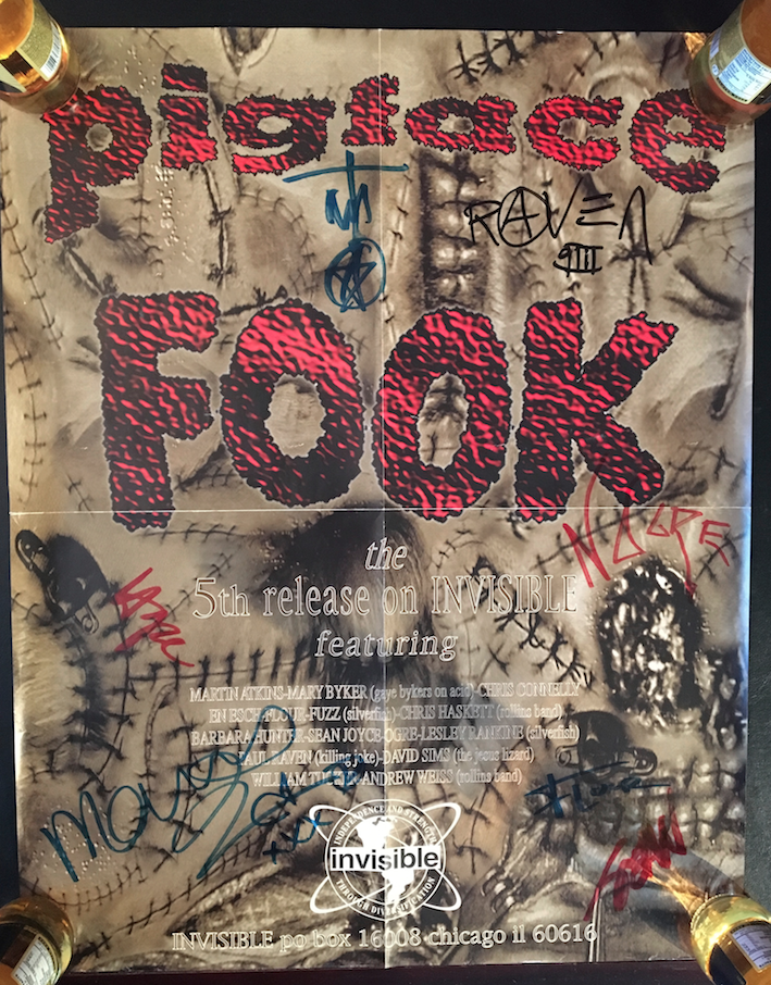pigface-fook-signed-poster