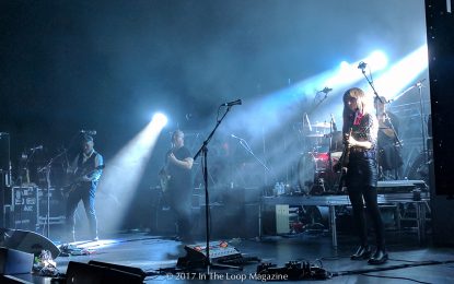 Legendary Alt-Rockers Pixies, Expand Their Rich History To The Masses With A Sold Out Show At Chicago Theatre