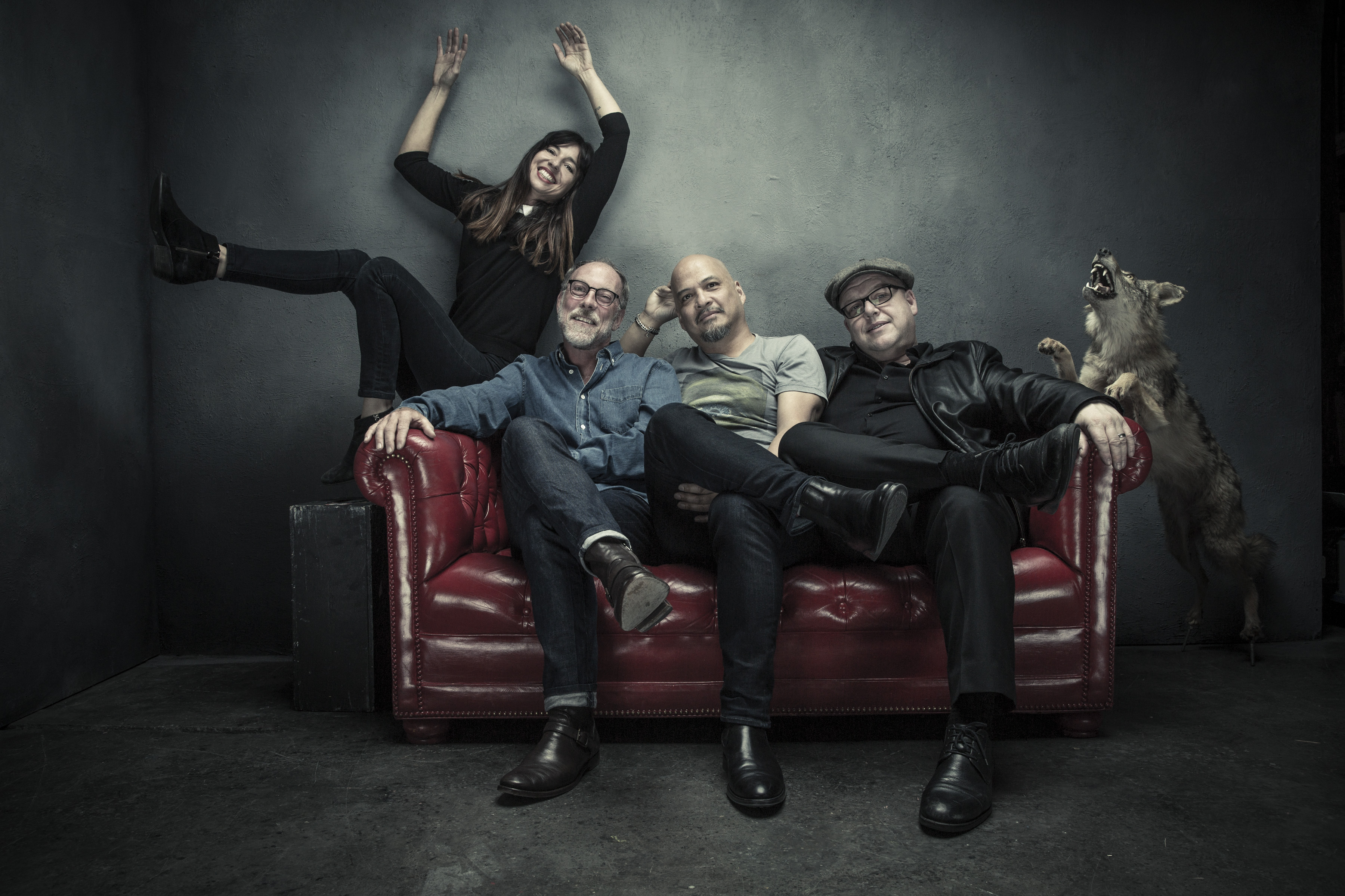 Pixies Announce Extended Tour That Brings The Band Back To Chicago