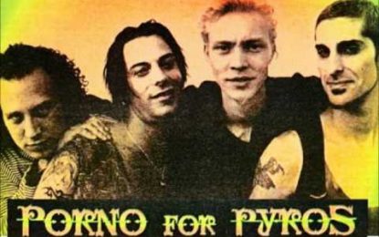 Perry Farrell’s Porno For Pyros Plan Will Finally Come To Fruition In Las Vegas Next Year