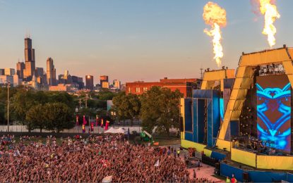 SPRING AWAKENING MUSIC FESTIVAL Announce Daily Artist Lineup And Release Single Day Tickets For 2018
