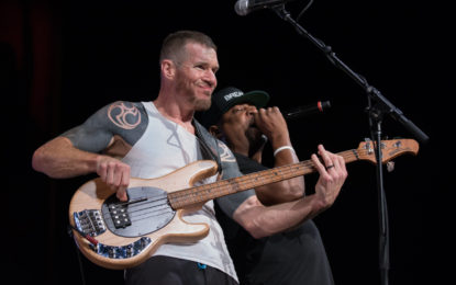 Prophets of Rage @ Hollywood Casino Amphitheatre (Tinley Park)