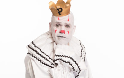 Puddles Pity Party Comes To The Park West