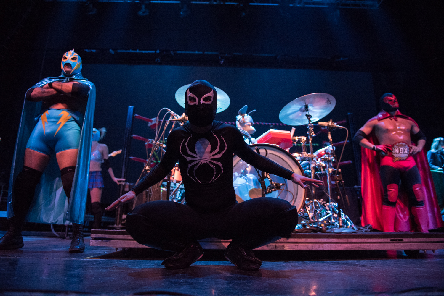 Photo Gallery : Puscifer @ The Riv