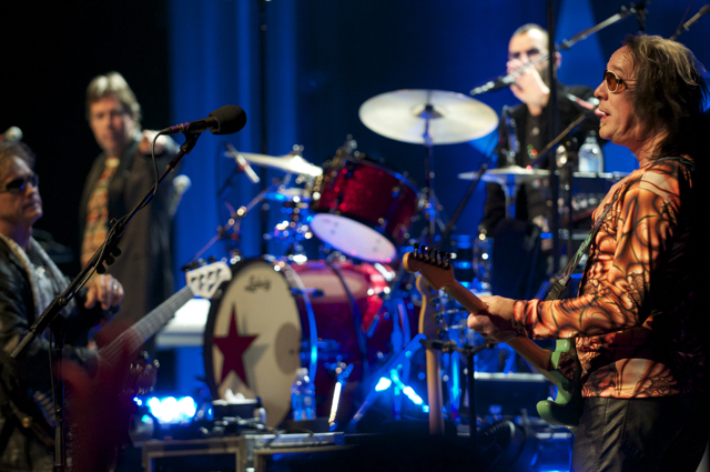 Photo Gallery : Ringo Starr and his All Star Band at the Chicago Theatre
