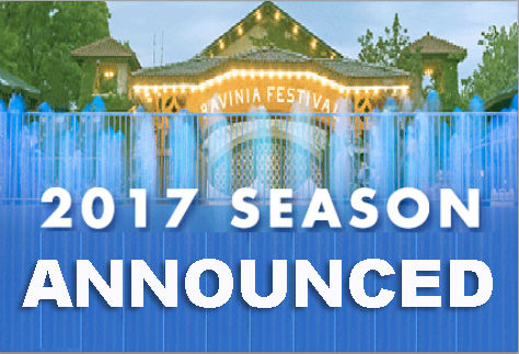 Ravinia Announces 2017 Summer Concert and Event Season