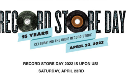 Record Store Day’s Worldwide Event Is Now In Its 15th Year Celebrating The Culture Of The Independent Record Store