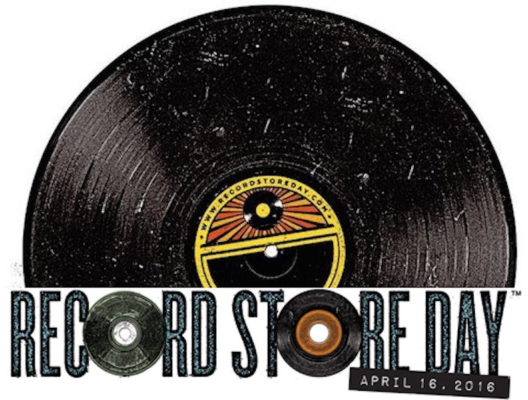 Record Store Day Not Only Alive, But Thriving