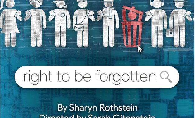 Chicago Premiere: Raven Theatre Presents the Chicago Premiere of RIGHT TO BE FORGOTTEN