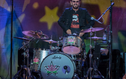 Ringo Starr and His All Starr Band @ Ravinia