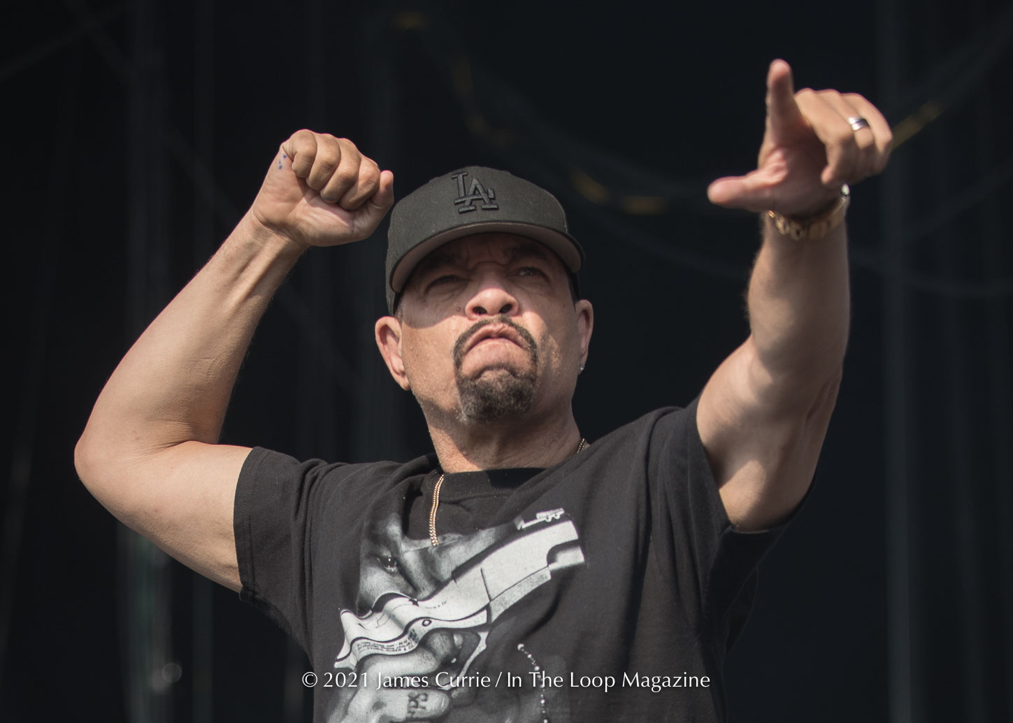 Photo Gallery: Body Count @ Riot Fest 2021