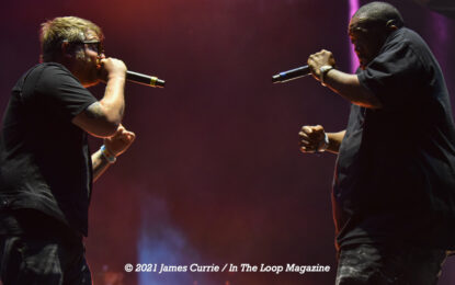 Photo Gallery: Run The Jewels @ Riot Fest