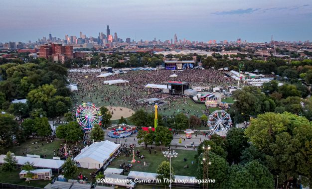 Live Review: Riot Fest Chicago 2022 – Day 1 Recap