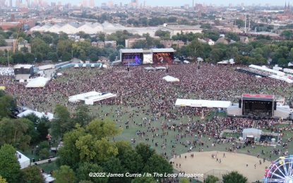 Live Review: Riot Fest Chicago 2022 – Day 2 Recap