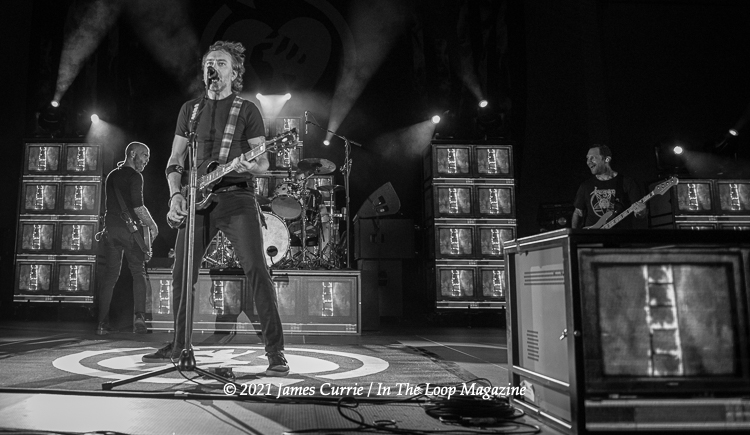 Bonus Photos! The Lost Gallery: Rise Against @ Northerly Island