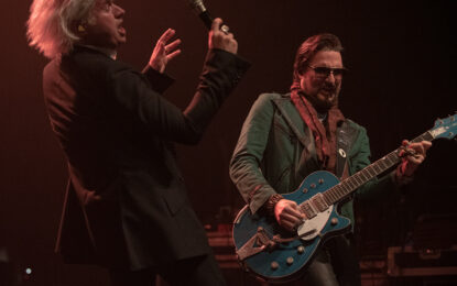 Good Hearts and Good People, Rival Sons Swing Through The Chi