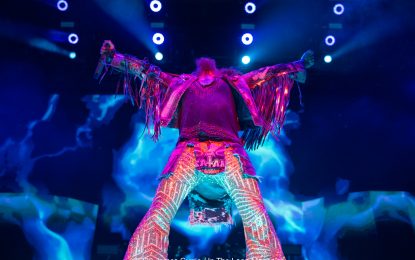Live Review: Rob Zombie Brings His ‘Freaks on Parade’ Tour Keeping The Horror Themed Music Experience Going For Generations Of Fans