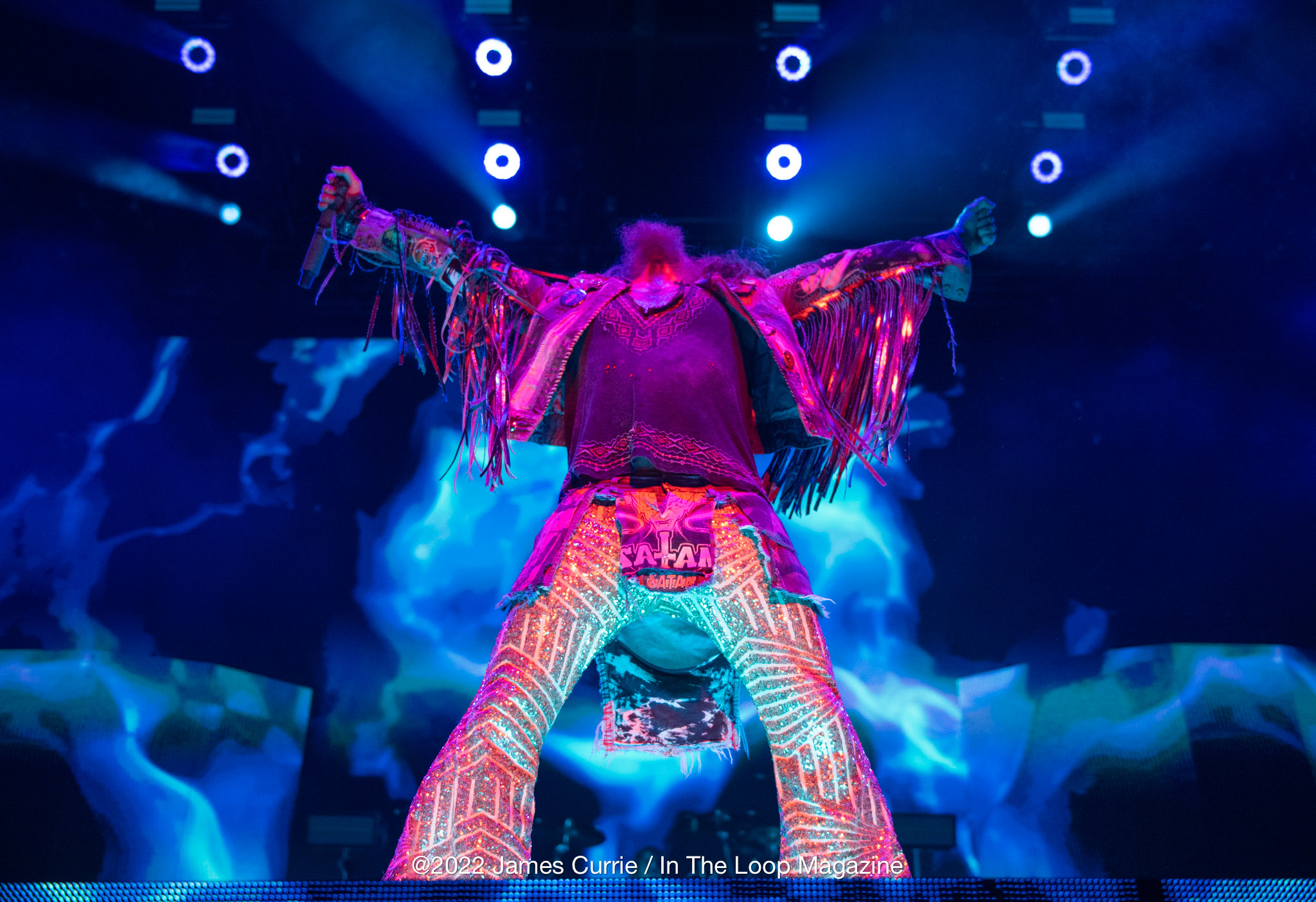 Live Review: Rob Zombie Brings His ‘Freaks on Parade’ Tour Keeping The Horror Themed Music Experience Going For Generations Of Fans