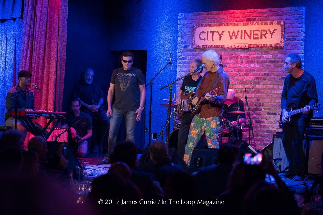 Robbie Krieger, Absolutely Live, In Concert At City Winery Chicago