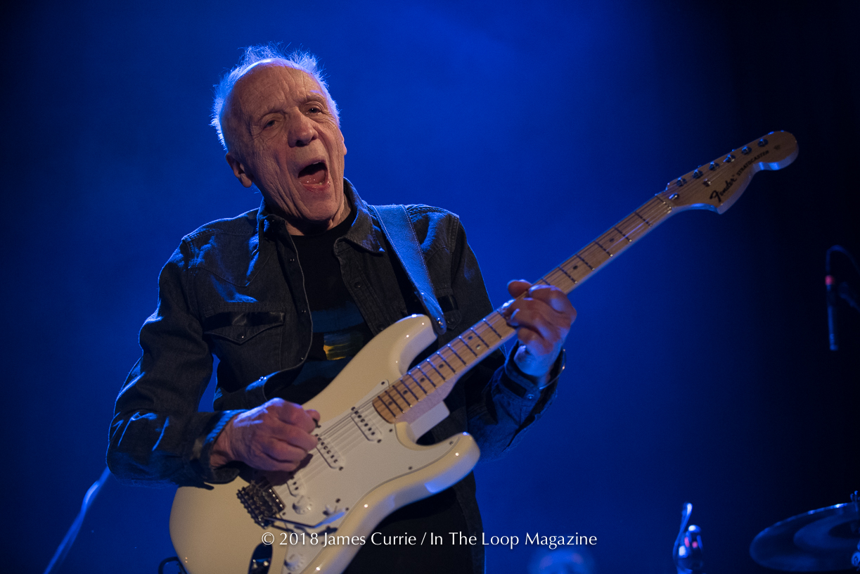ITLM OTRS: Robin Trower Live in London @ Islington Assembly Hall